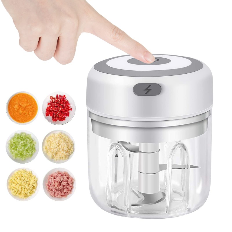 Baby Food Vegetables - 250ML elektrikli sarımsak değirmeni ev çok