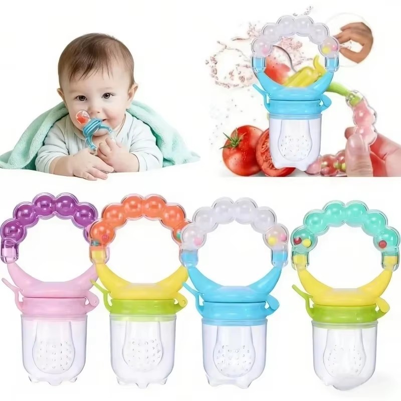 Baby Food Vegetables - 1/2/3 Adet Bebek Mama Çubuğu Besleme