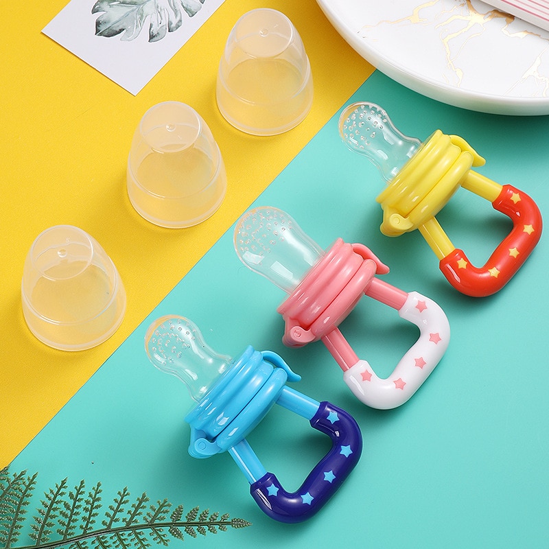 Baby Food Vegetables - 3 adet bebek meyve ve sebze