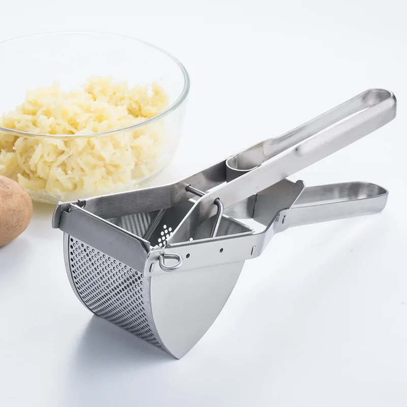 Baby Food Vegetables - Patates Ricer paslanmaz çelik patates ezici