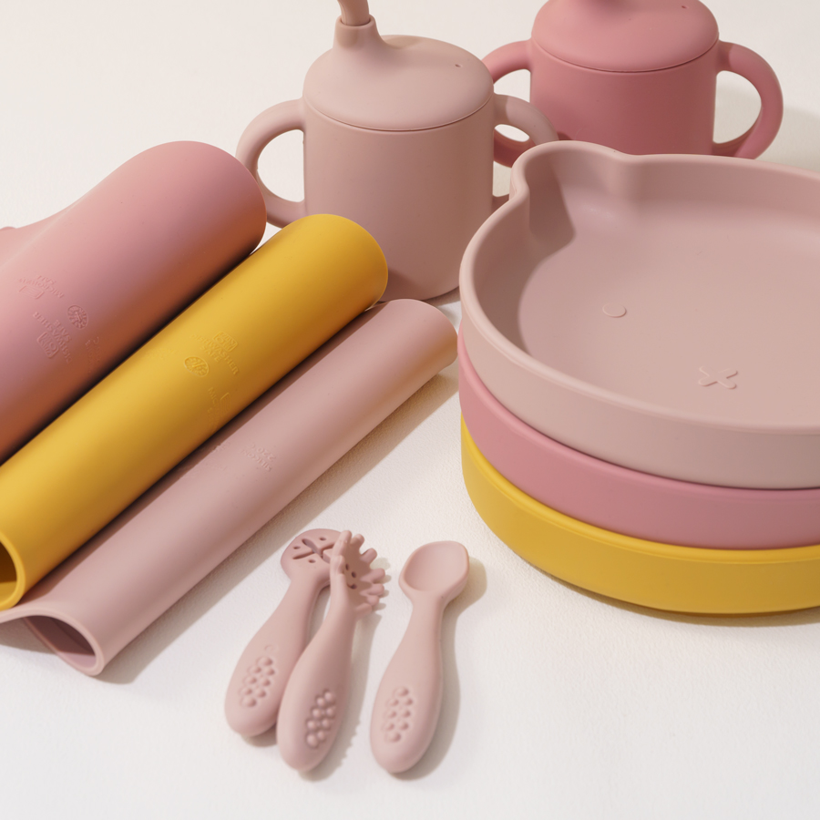 8 adet silikon bebek besleme s - Baby Food Jars With Lids incelemesi ve fiyatı