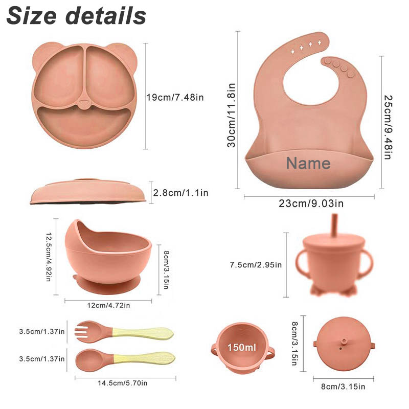 Çocuklar için kişiselleştirilm - Baby Food Menu incelemesi ve fiyatı