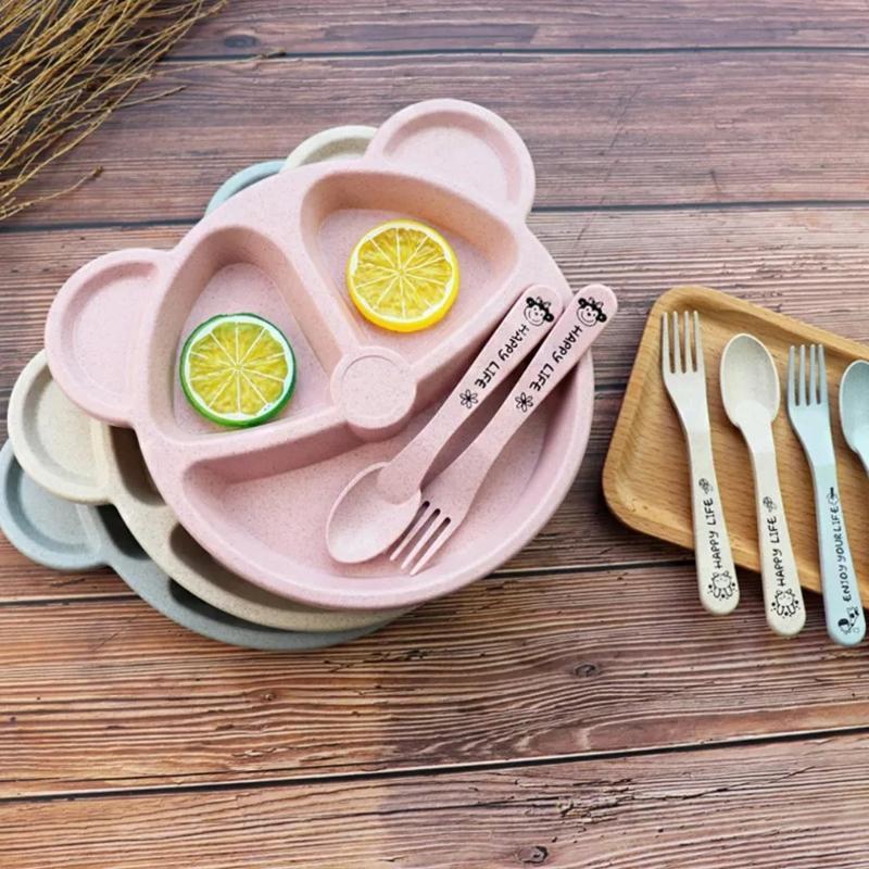 Bebek Kase Kaşık Çatal Setleri - Baby Food Menu incelemesi ve fiyatı