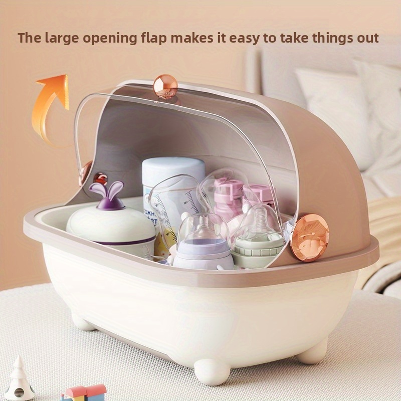 Bebek Biberon Saklama Kutusu K - Baby Food Jars With Lids incelemesi ve fiyatı
