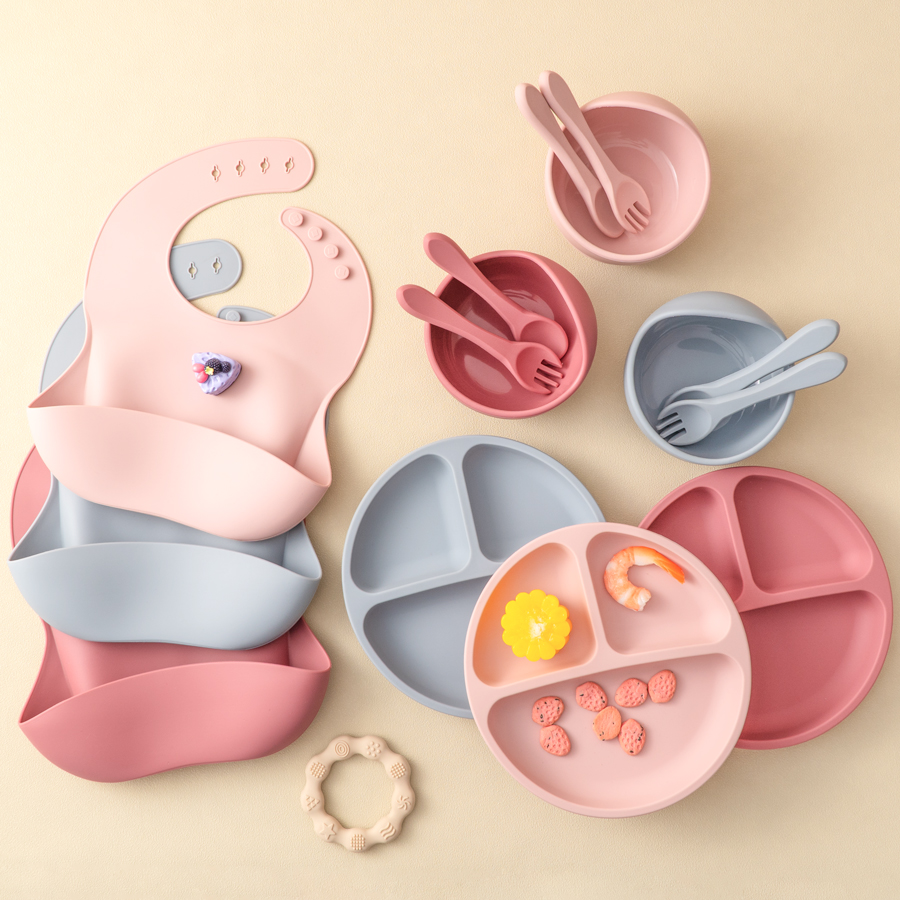 5 adet bebek silikon besleme s - Baby Food Menu incelemesi ve fiyatı