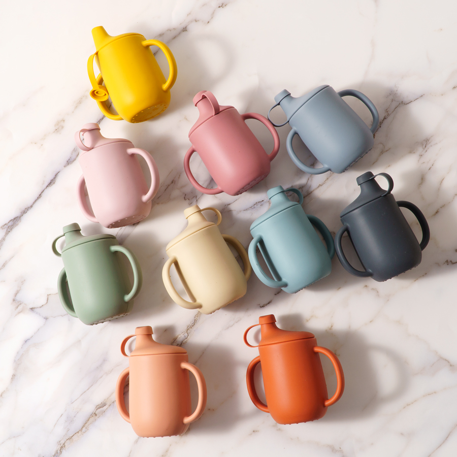 Yeni anne çocuk bebek silikon  - Baby Food Jars With Lids incelemesi ve fiyatı