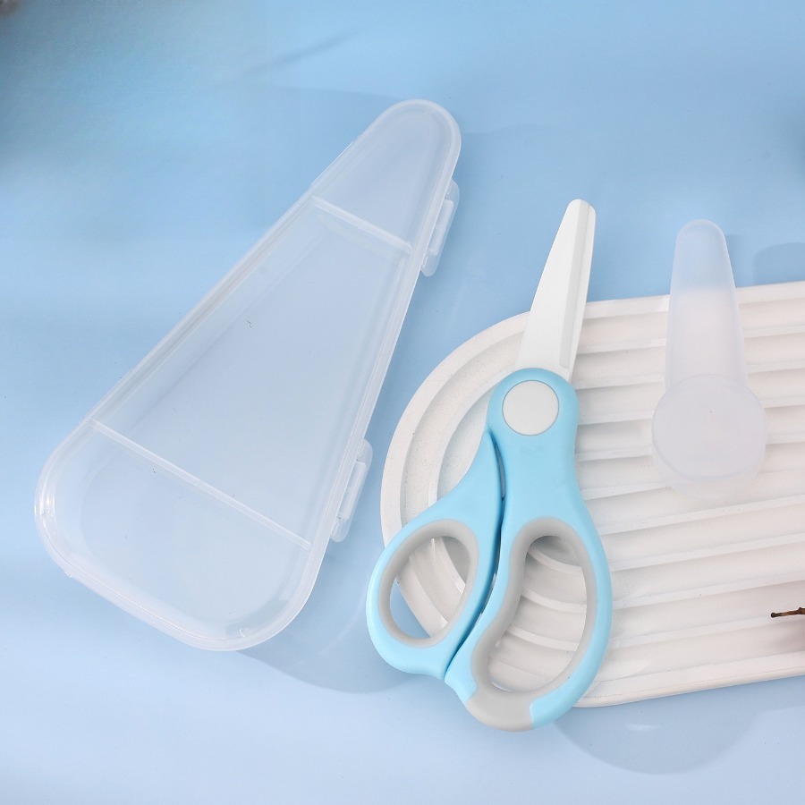 Yüksek sıcaklığa dayanıklı ve  - Baby Food Scissors incelemesi ve fiyatı