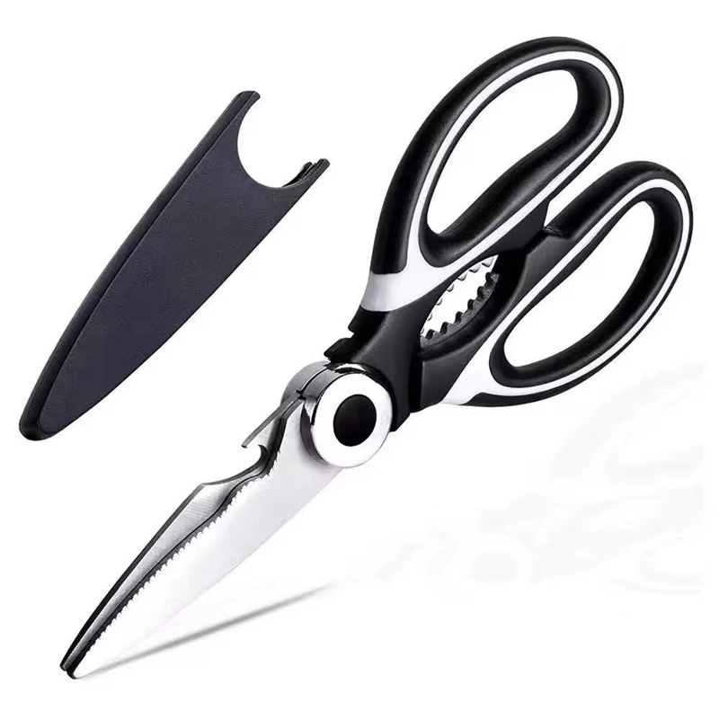 Paslanmaz Çelik Mutfak Makası  - Baby Food Scissors incelemesi ve fiyatı
