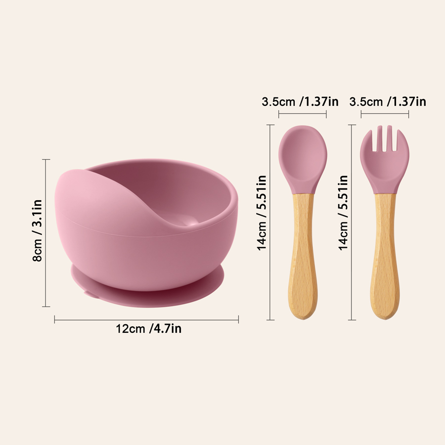 Mamaplan 3 adet bebek silikon  - Baby Food Menu incelemesi ve fiyatı