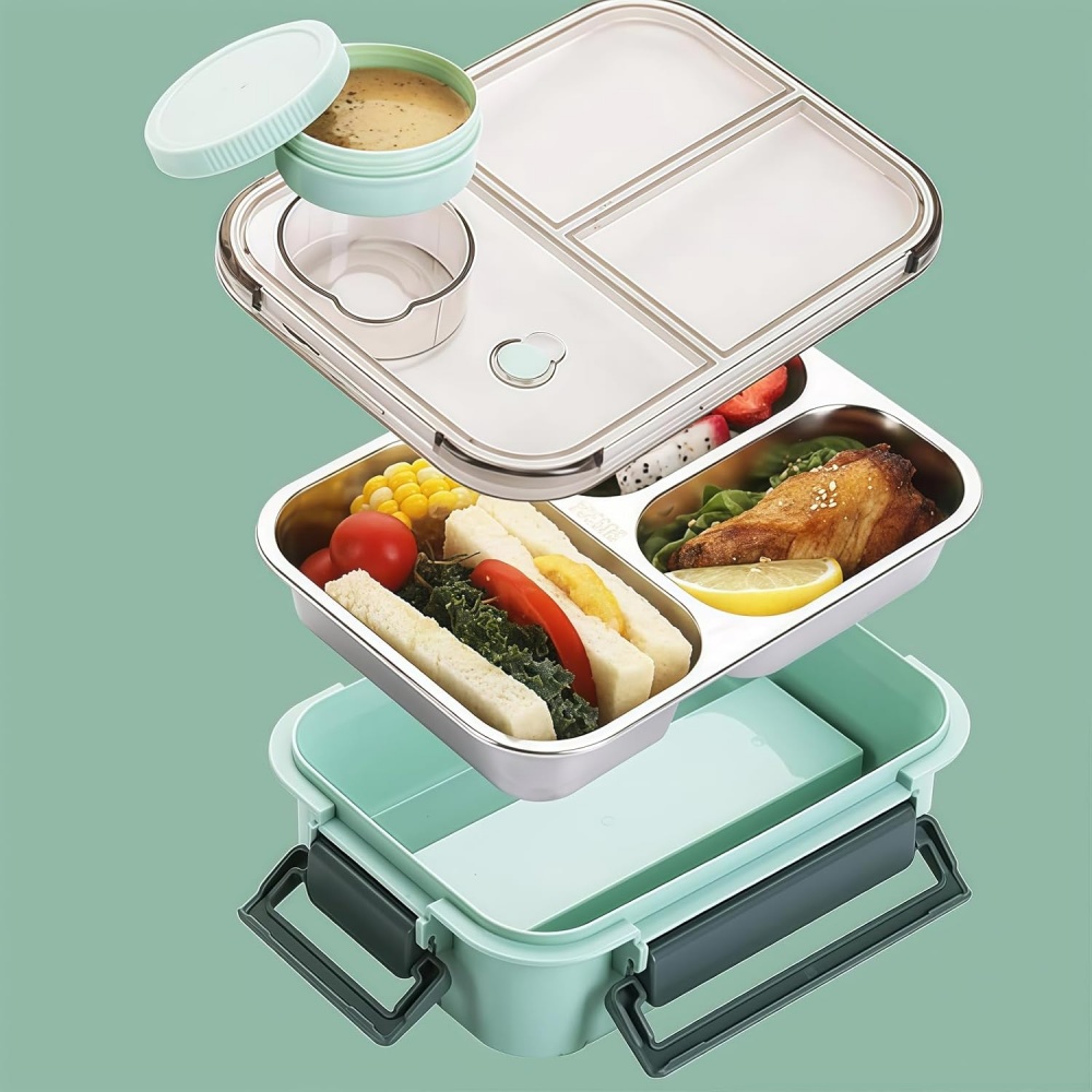 850ml Taşınabilir Öğle Yemeği  - Baby Food Warmer incelemesi ve fiyatı