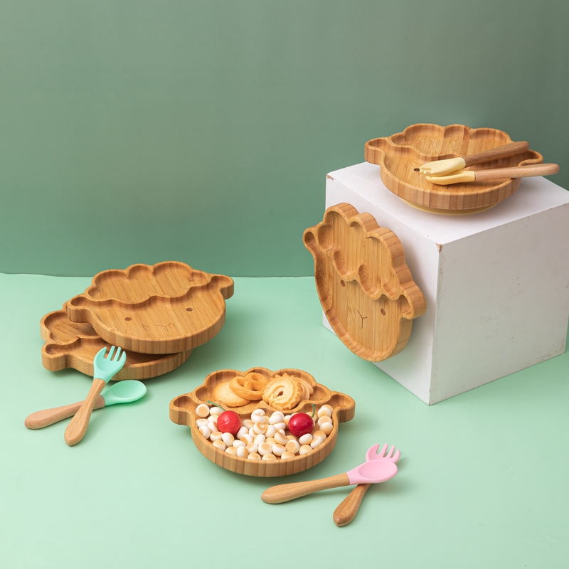 4 adet çocuk sofra emme plaka  - Baby Food Menu incelemesi ve fiyatı