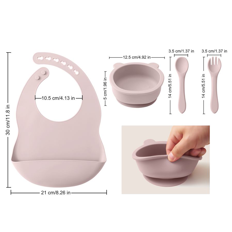 Toptan silikon çocuk yemek tak - Baby Food Menu incelemesi ve fiyatı